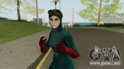 Doctor Poison: Master Of The Toxic V1 para GTA San Andreas