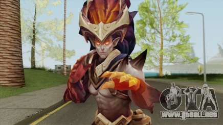 Nightbringer Yasuo para GTA San Andreas