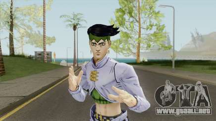 Rohan Kishibe para GTA San Andreas