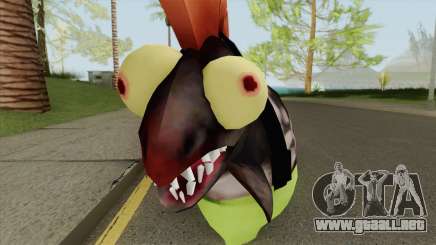 Chum (Splatoon) para GTA San Andreas