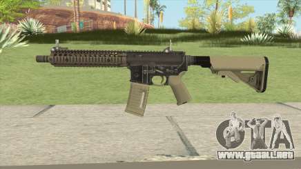 MK18 Assault Rifle para GTA San Andreas