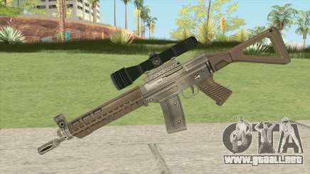 SG5 Commando (007 Nightfire) para GTA San Andreas