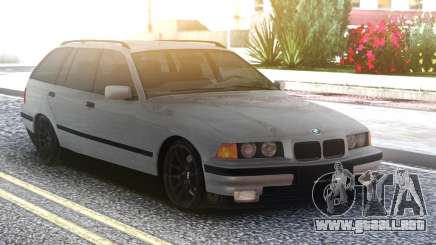 BMW E36 325 TDS para GTA San Andreas