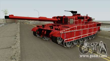 Tank GTA V para GTA San Andreas