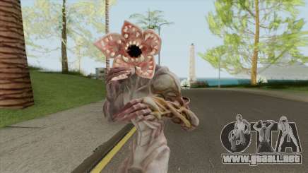 Demogorgon From Fortnite para GTA San Andreas