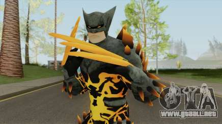 Wolverine Fear it Self para GTA San Andreas