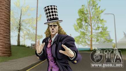 Speed Wagon (JoJo Bizarre Adventure) para GTA San Andreas