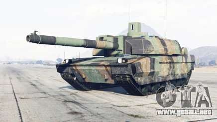 AMX-56 Leclerc para GTA 5