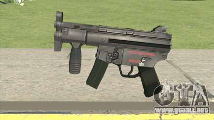 Deutsche M9K (007 Nightfire) para GTA San Andreas