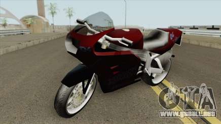 FCR-900 Ducati MotoGP para GTA San Andreas