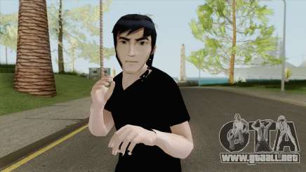 Kevin Eleven From Ben 10 Ultimate Aline para GTA San Andreas