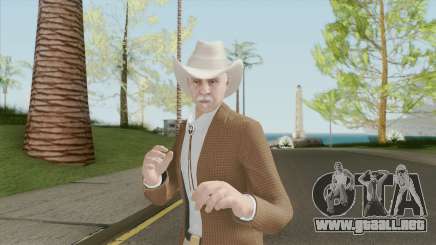 Avery Duggan Skin (GTA 5 Casino Update) para GTA San Andreas
