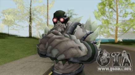 Doomsday: The Ultimate V2 para GTA San Andreas