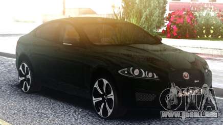 Jaguar XF R-S para GTA San Andreas