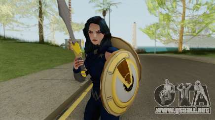 Donna Troy: The First Wonder Girl V2 para GTA San Andreas