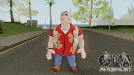 Max Tennyson (BEN 10 Reboot) para GTA San Andreas