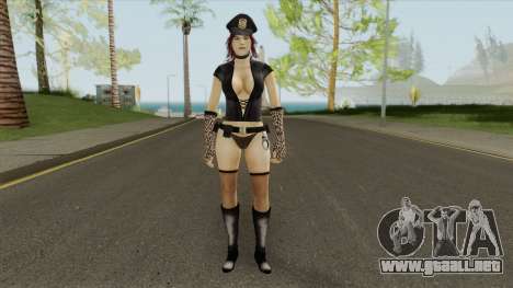 Cop V1 HD para GTA San Andreas