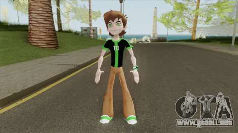 Ben 10 (Ben 10 Omniverse) para GTA San Andreas