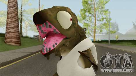 Goldie (Splatoon) para GTA San Andreas