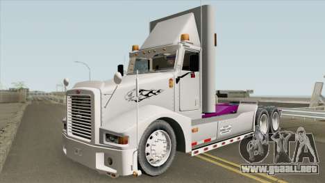 Peterbilt 385 para GTA San Andreas