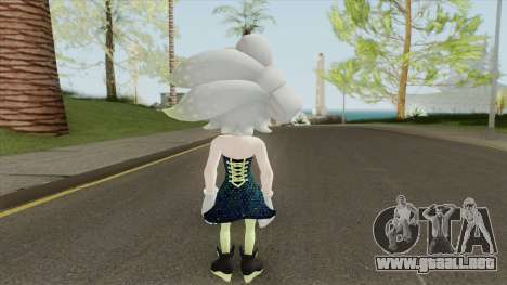 Marie (Splatoon) para GTA San Andreas