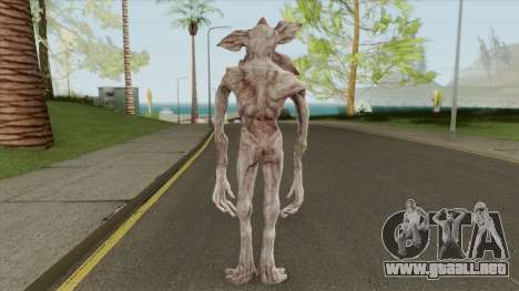 Demogorgon From Dead By Daylight para GTA San Andreas