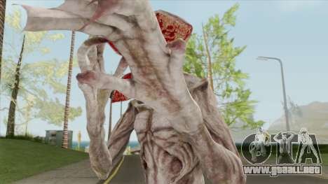 Demogorgon From Dead By Daylight para GTA San Andreas