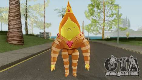 Flame King (Adventure Time) para GTA San Andreas