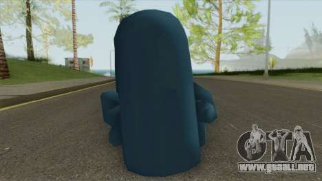 Gunter (Adventure Time) para GTA San Andreas