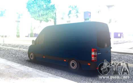 Mercedes-Benz Sprinter 316 De Carga para GTA San Andreas