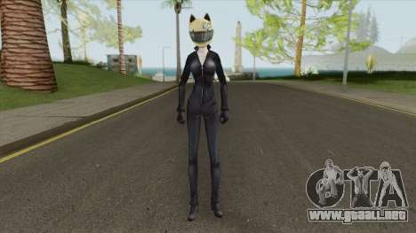 Celty Sturluson para GTA San Andreas