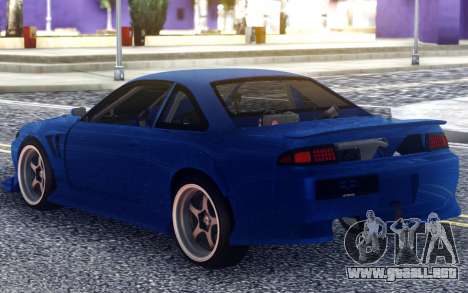 Nissan Silvia S15 para GTA San Andreas