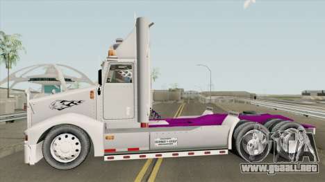 Peterbilt 385 para GTA San Andreas