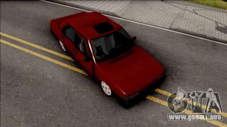 Tofas Dogan SLX 1.6 para GTA San Andreas