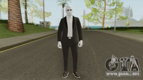 Halloween Skin V1 para GTA San Andreas