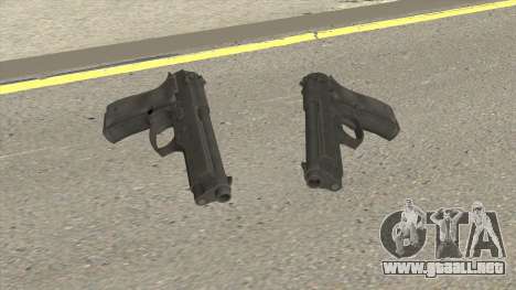 Insurgency Beretta M9 para GTA San Andreas