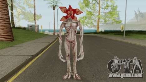 Demogorgon From Dead By Daylight para GTA San Andreas