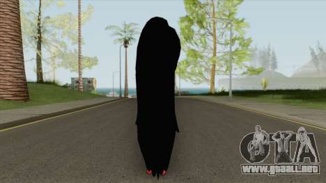 Marceline (Adventure Time) para GTA San Andreas