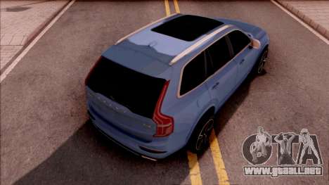 Volvo XC90 para GTA San Andreas