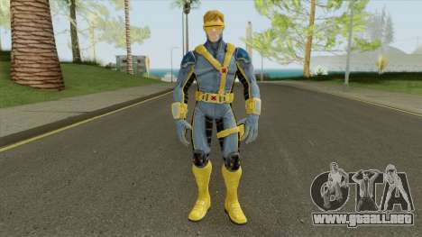 Cyclops (Marvel Strike Force) para GTA San Andreas