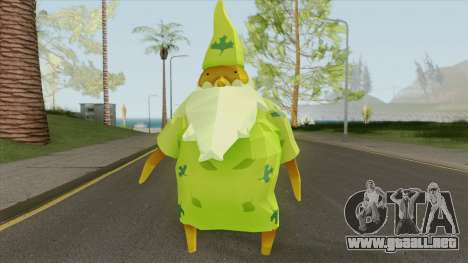 Forest Wizard (Adventure Time) para GTA San Andreas