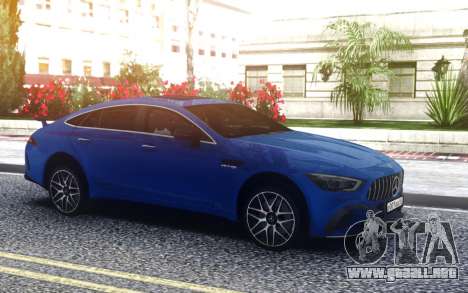 Mercedes-Benz AMG GT 63 S 4MATIC para GTA San Andreas