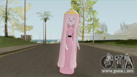 Princess Bubblegum (Adventure Time) para GTA San Andreas