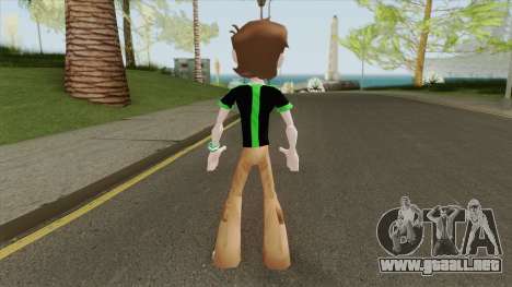 Ben 10 (Ben 10 Omniverse) para GTA San Andreas