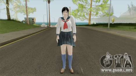 Kokoro Sailor School para GTA San Andreas