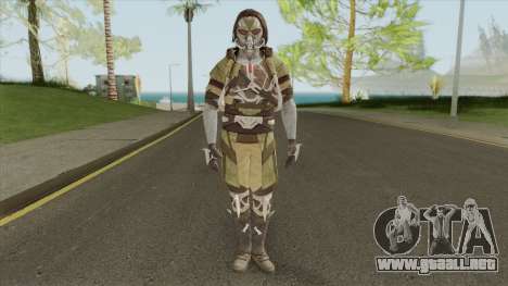 Kabal (MK 11) para GTA San Andreas