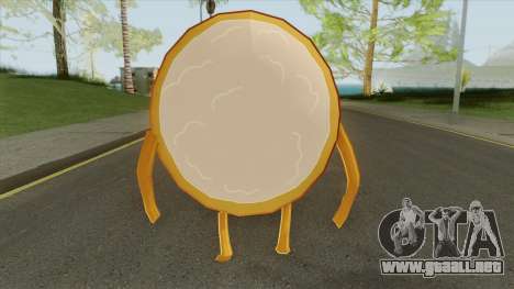 Cinnamon Bun (Adventure Time) para GTA San Andreas