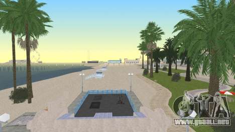 FPS Timecyc to crashes para GTA San Andreas