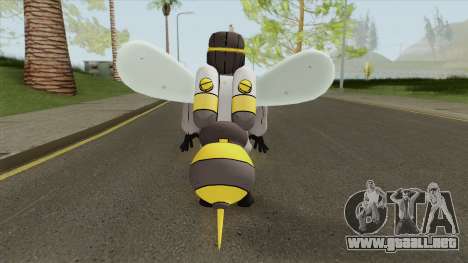 Bug Guy Bee (BEN 10 Reboot) para GTA San Andreas