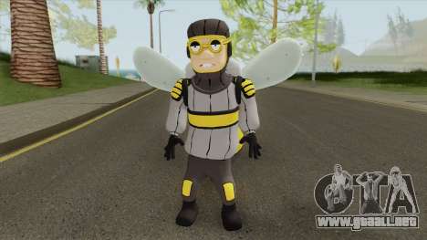 Bug Guy Bee (BEN 10 Reboot) para GTA San Andreas